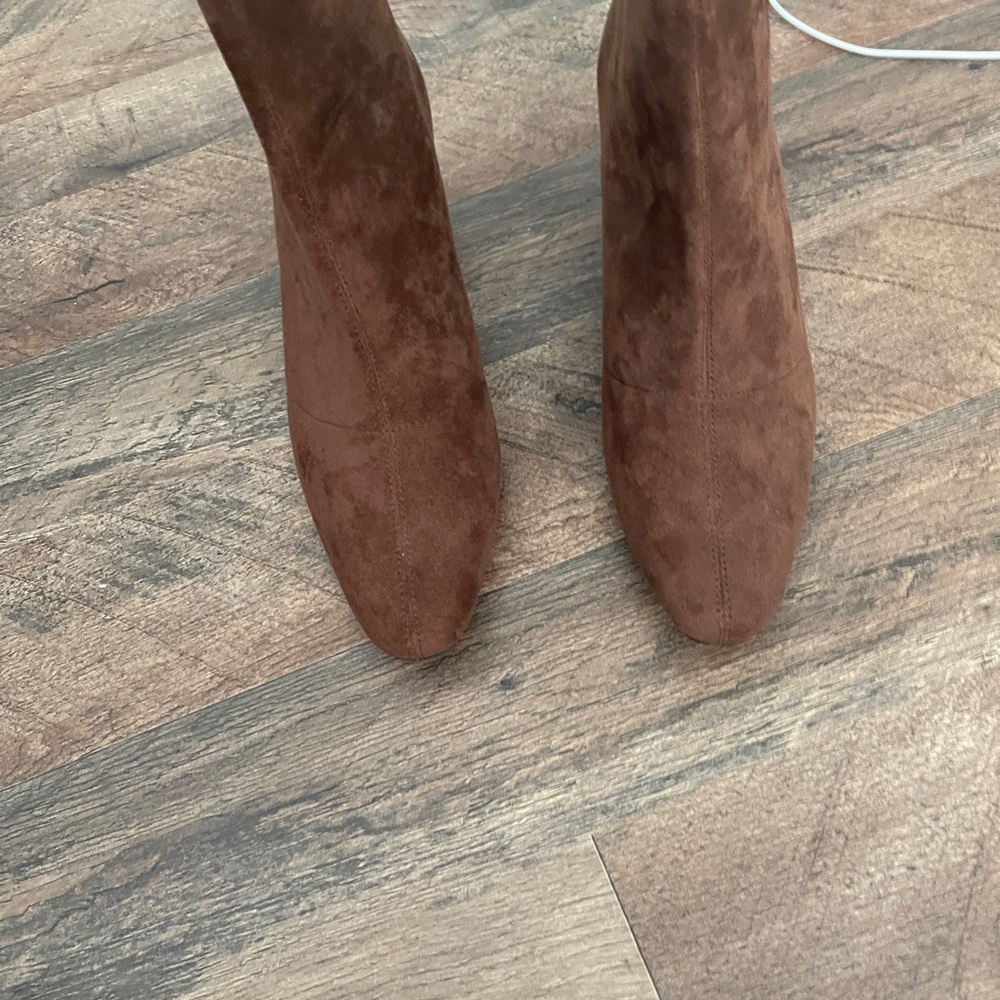Boots, bought at Lily Mae’s, never worn!  Paid $65